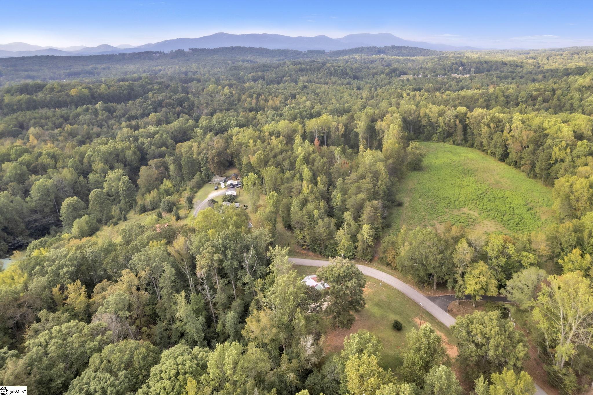 4221 N Blue Ridge Drive Greer, SC 29651