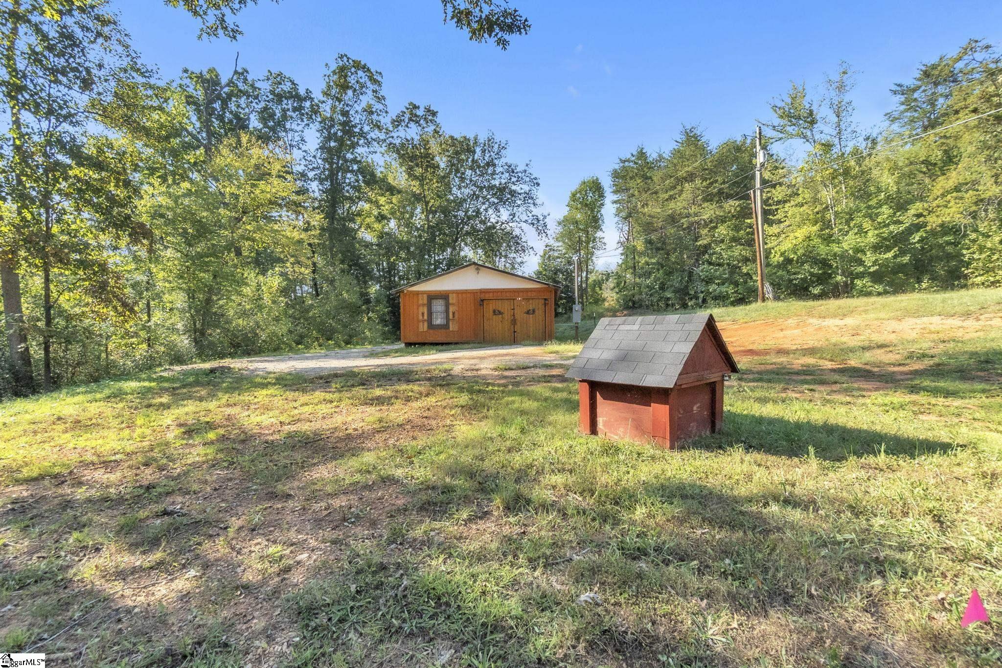 4221 N Blue Ridge Drive Greer, SC 29651