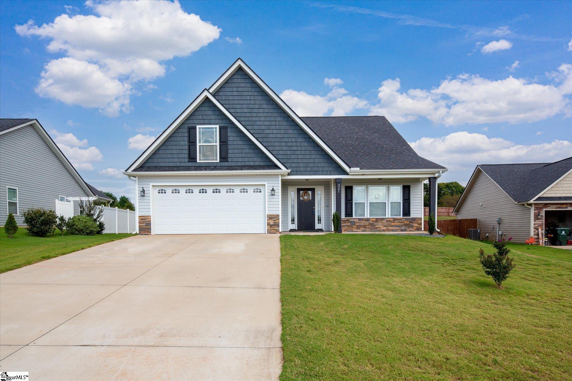 821 Brennan Way Lyman, SC 29365-9593