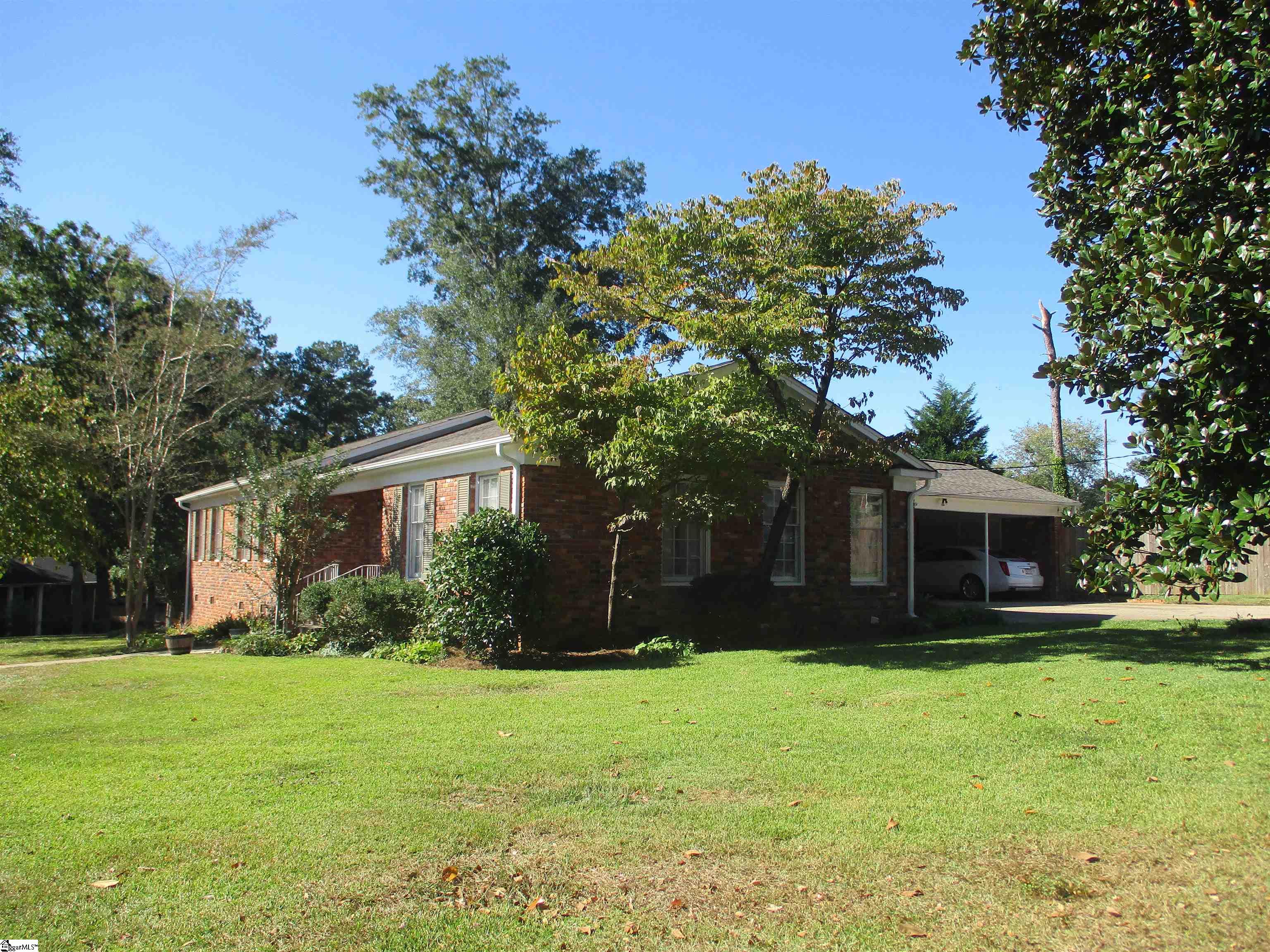 408 Greenbriar Lane Anderson, SC 29621