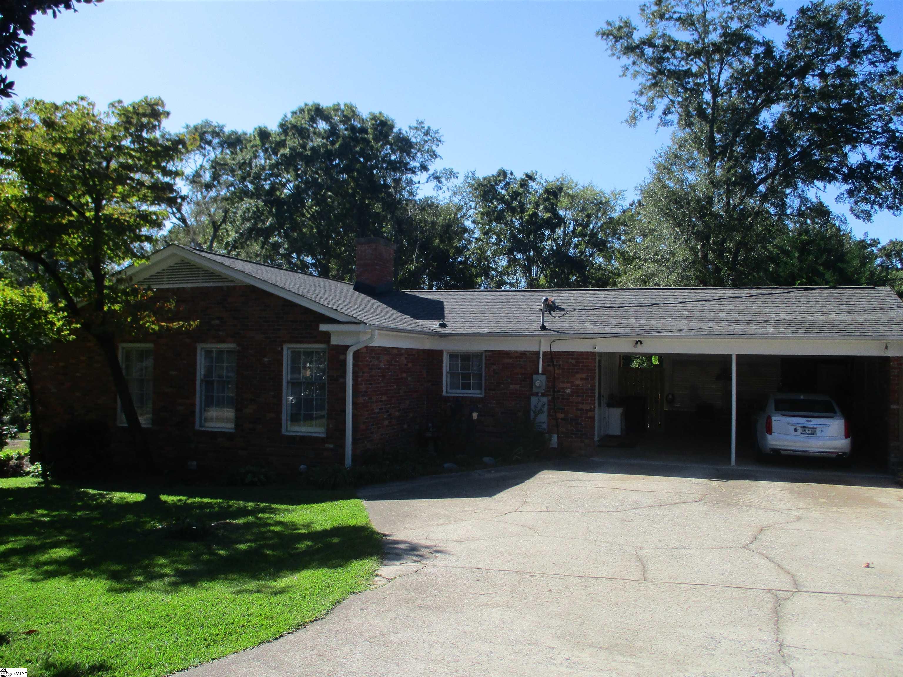 408 Greenbriar Lane Anderson, SC 29621