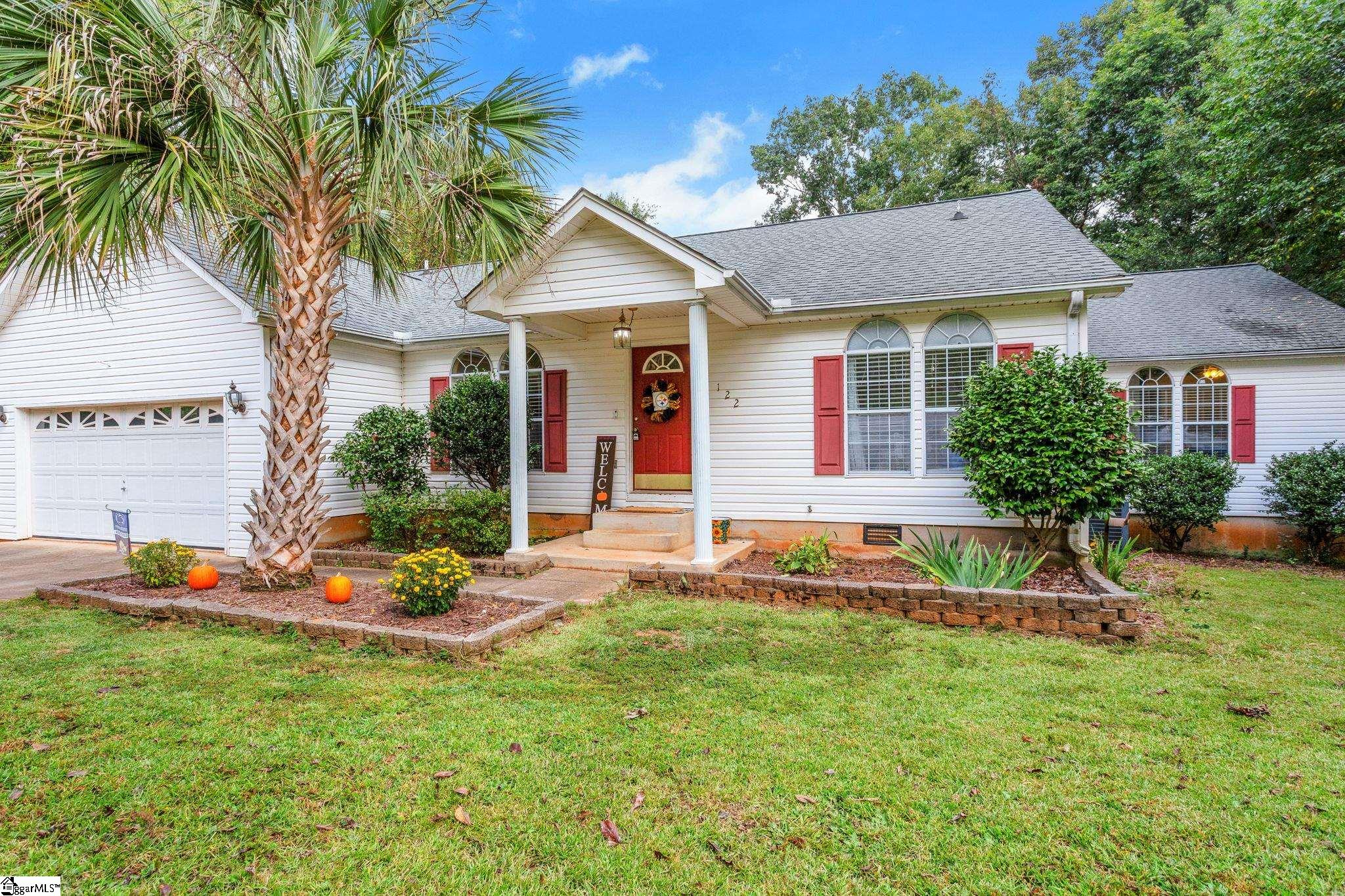 122 Confederate Lane Greer, SC 29651