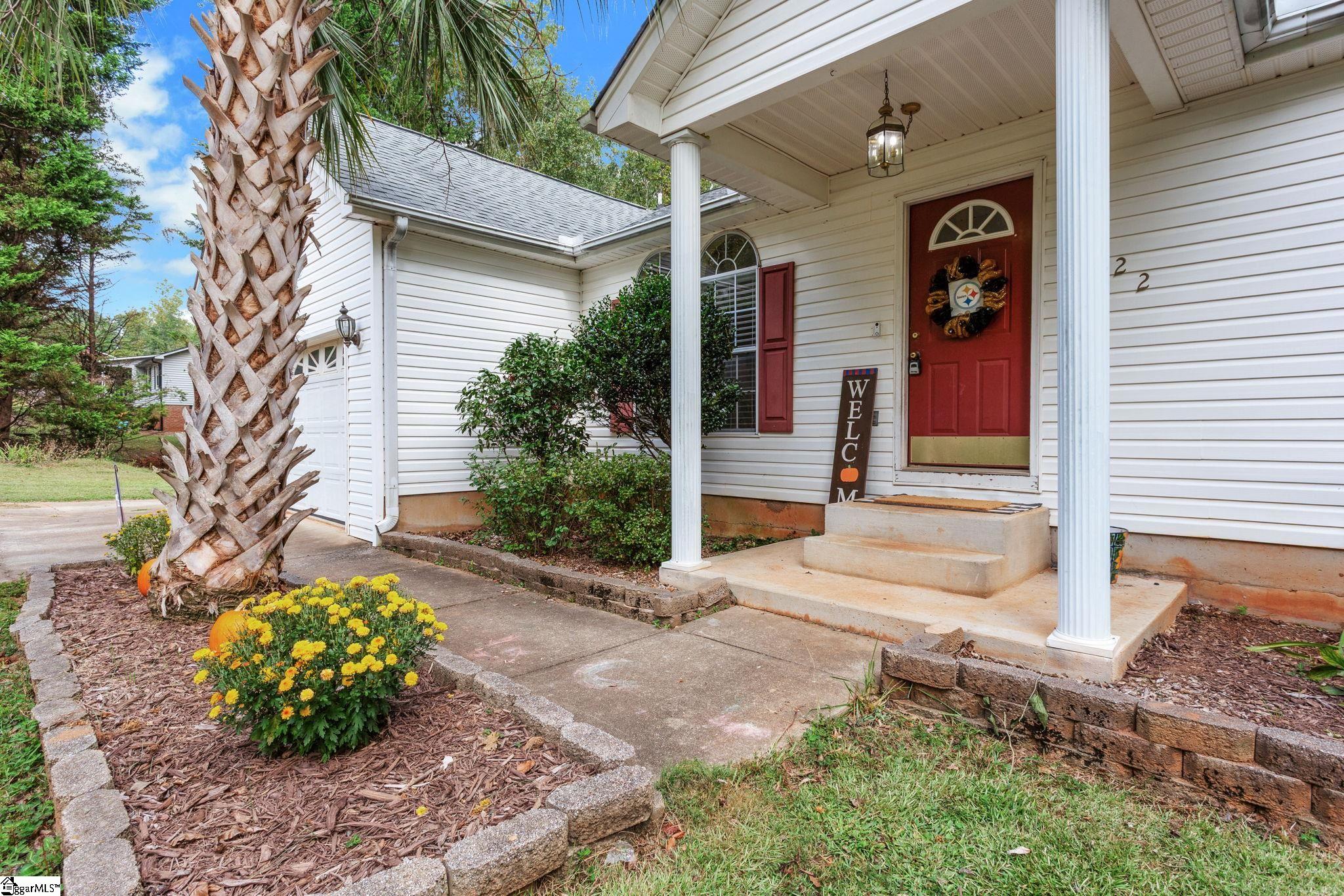 122 Confederate Lane Greer, SC 29651