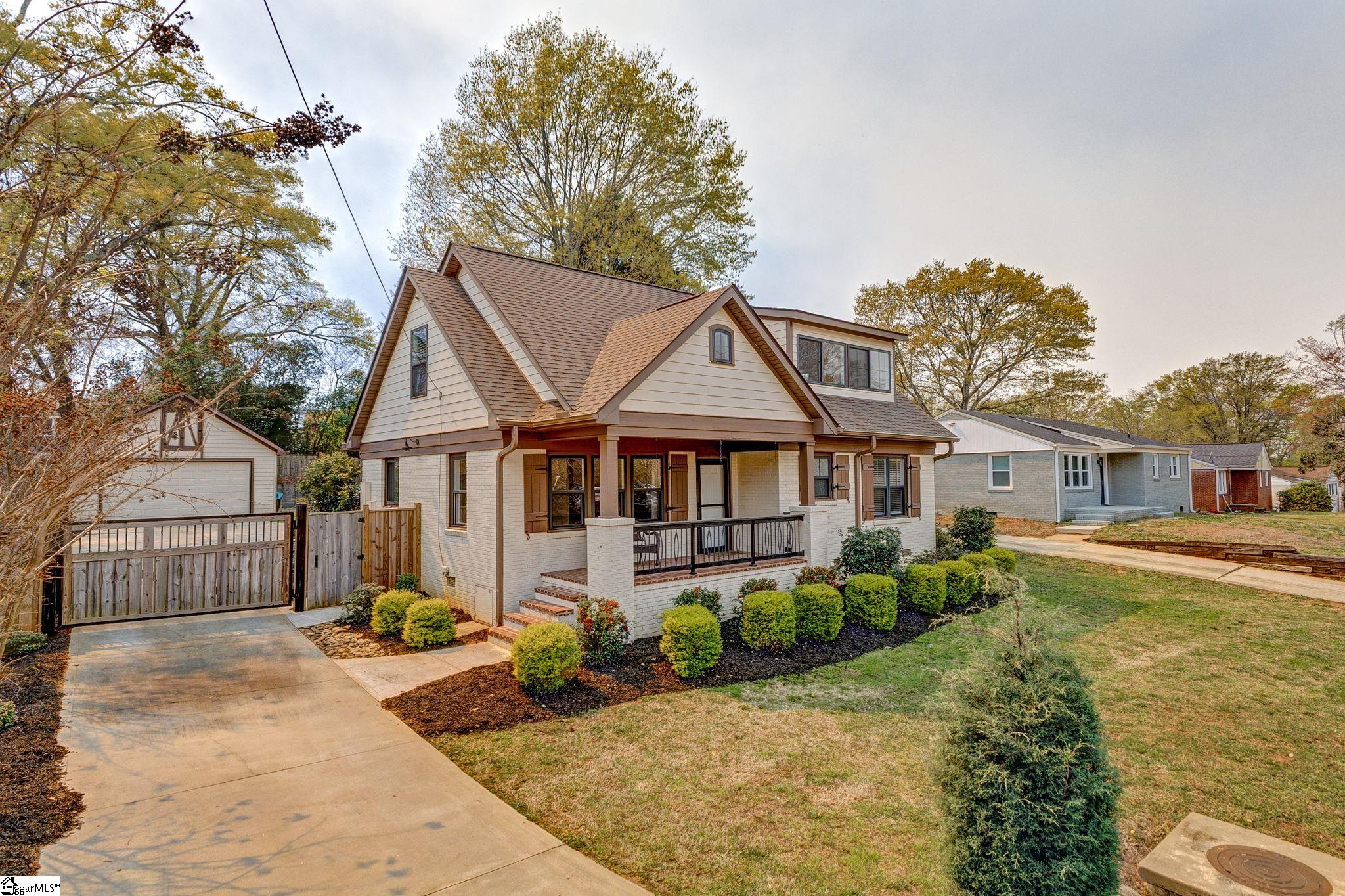 222 Keith Drive Greenville, SC 29607