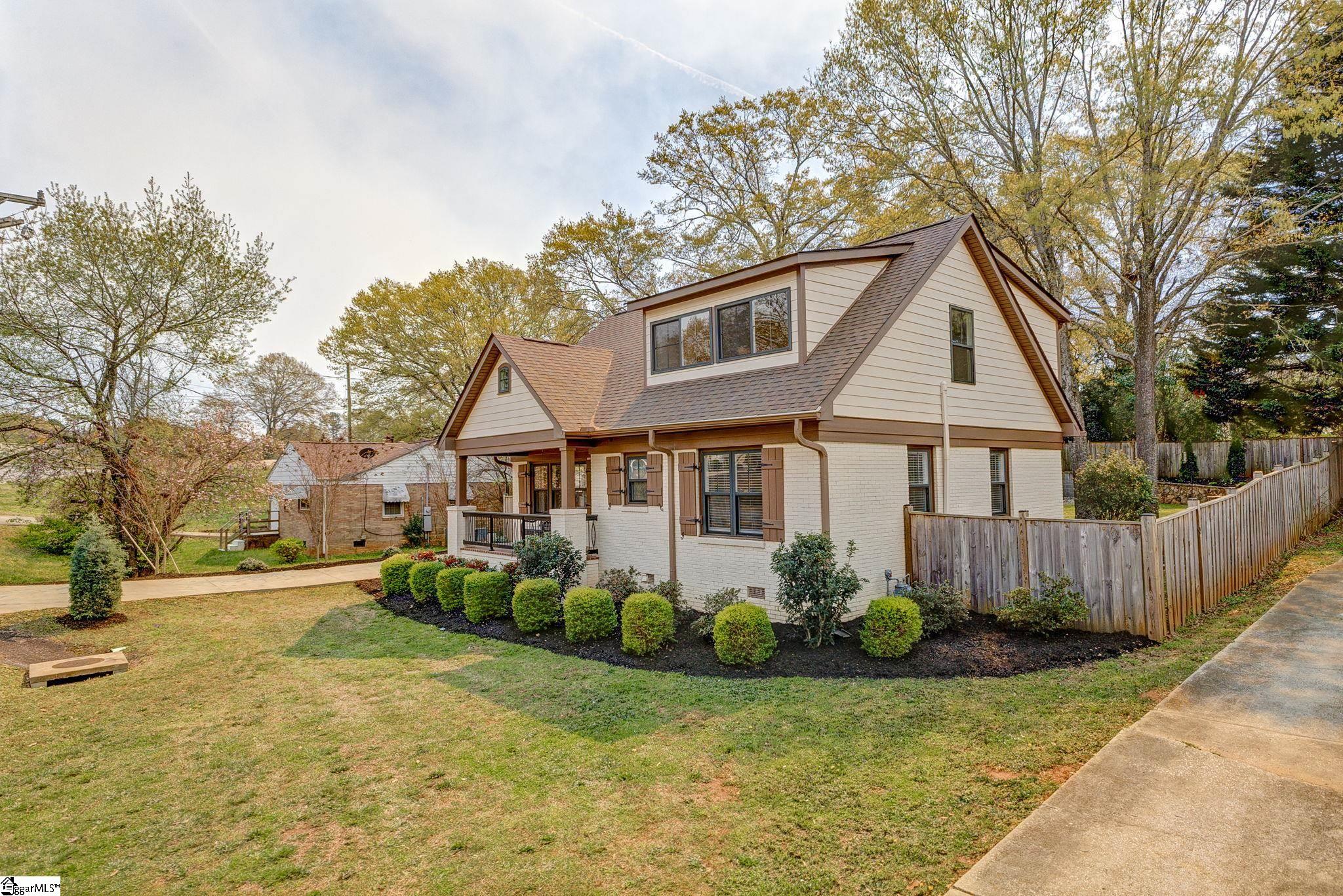 222 Keith Drive Greenville, SC 29607