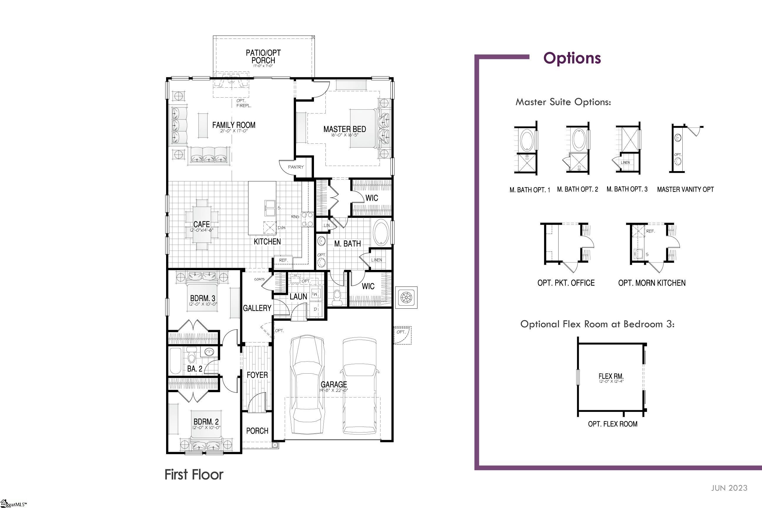 210 Tiger Lily Drive Anderson, SC 29621