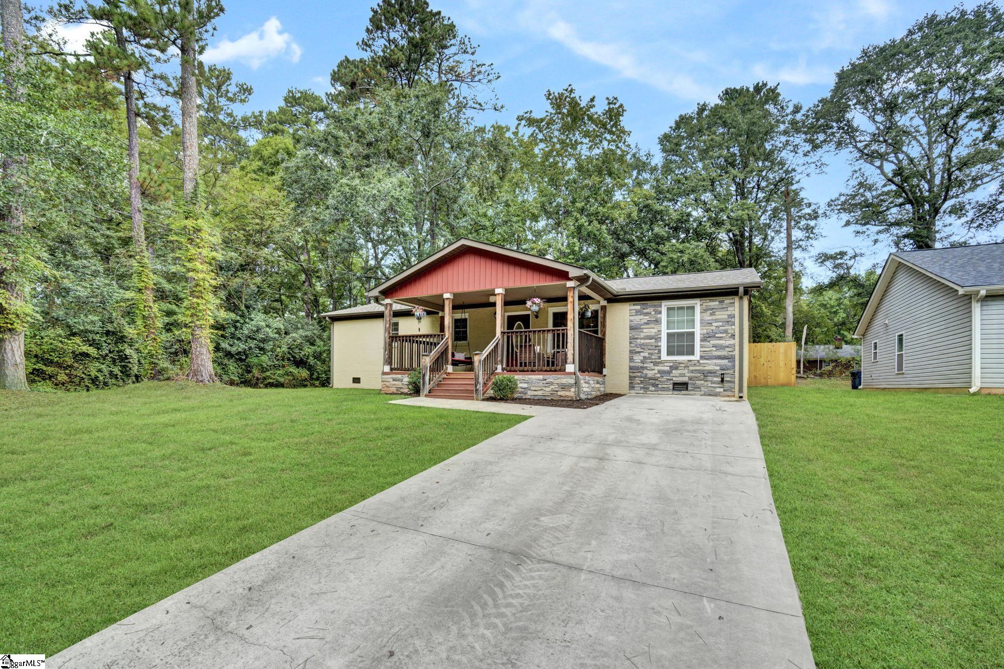 428 Starkes Street Anderson, SC 29625