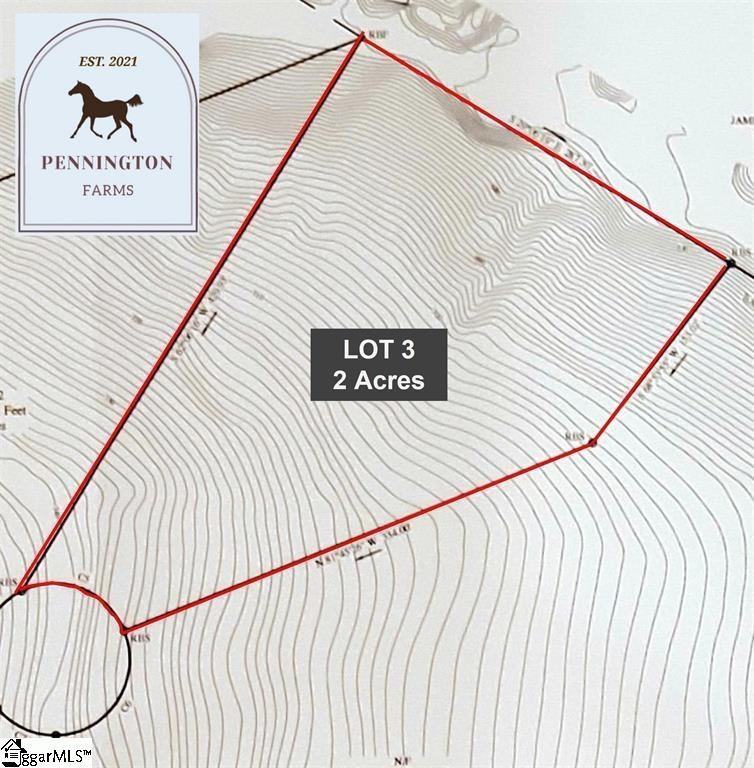 00 Catalan Court UNIT LOT 3- Pennington Farms Fountain Inn, SC 29644