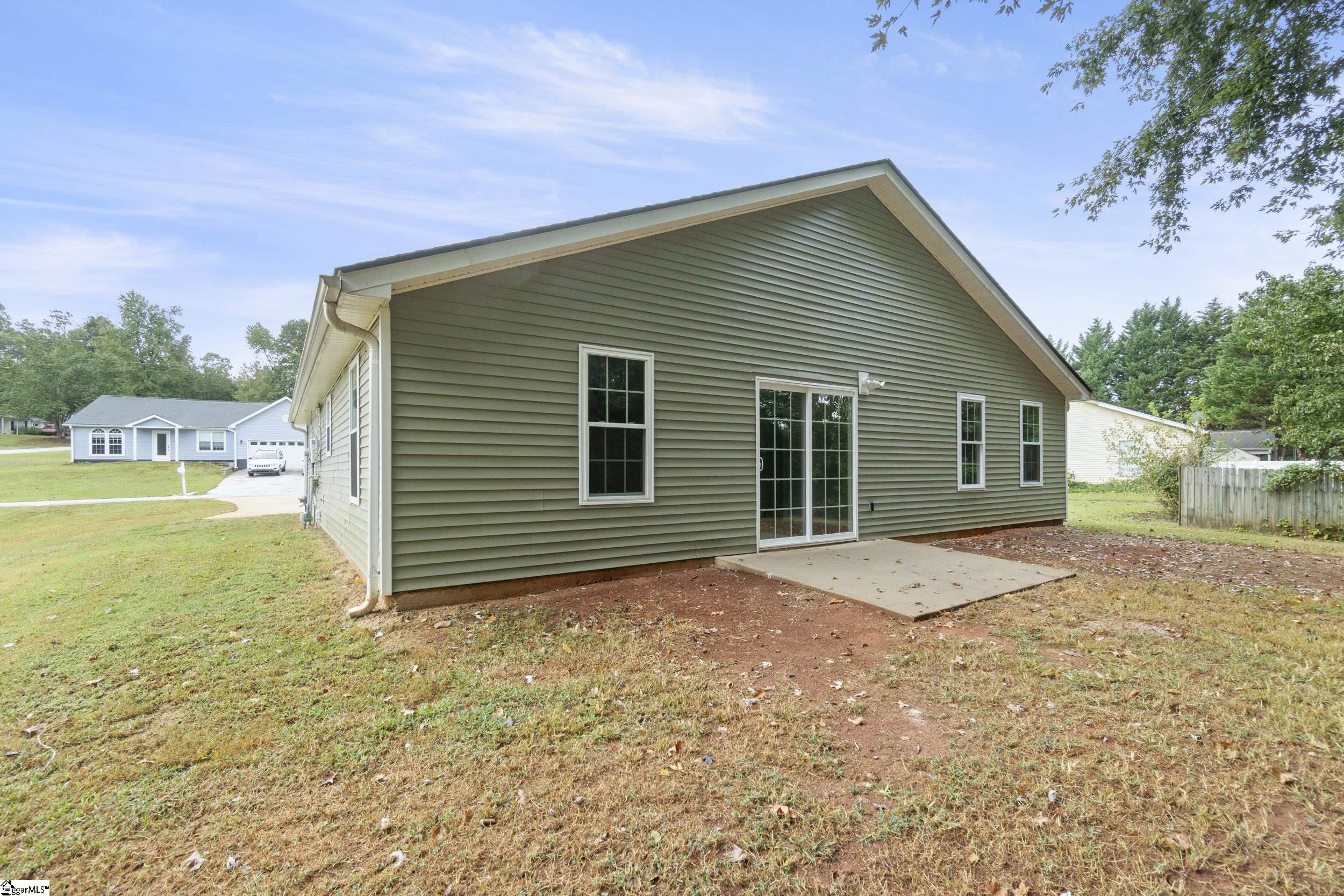 123 Spruce Avenue Greer, SC 29651