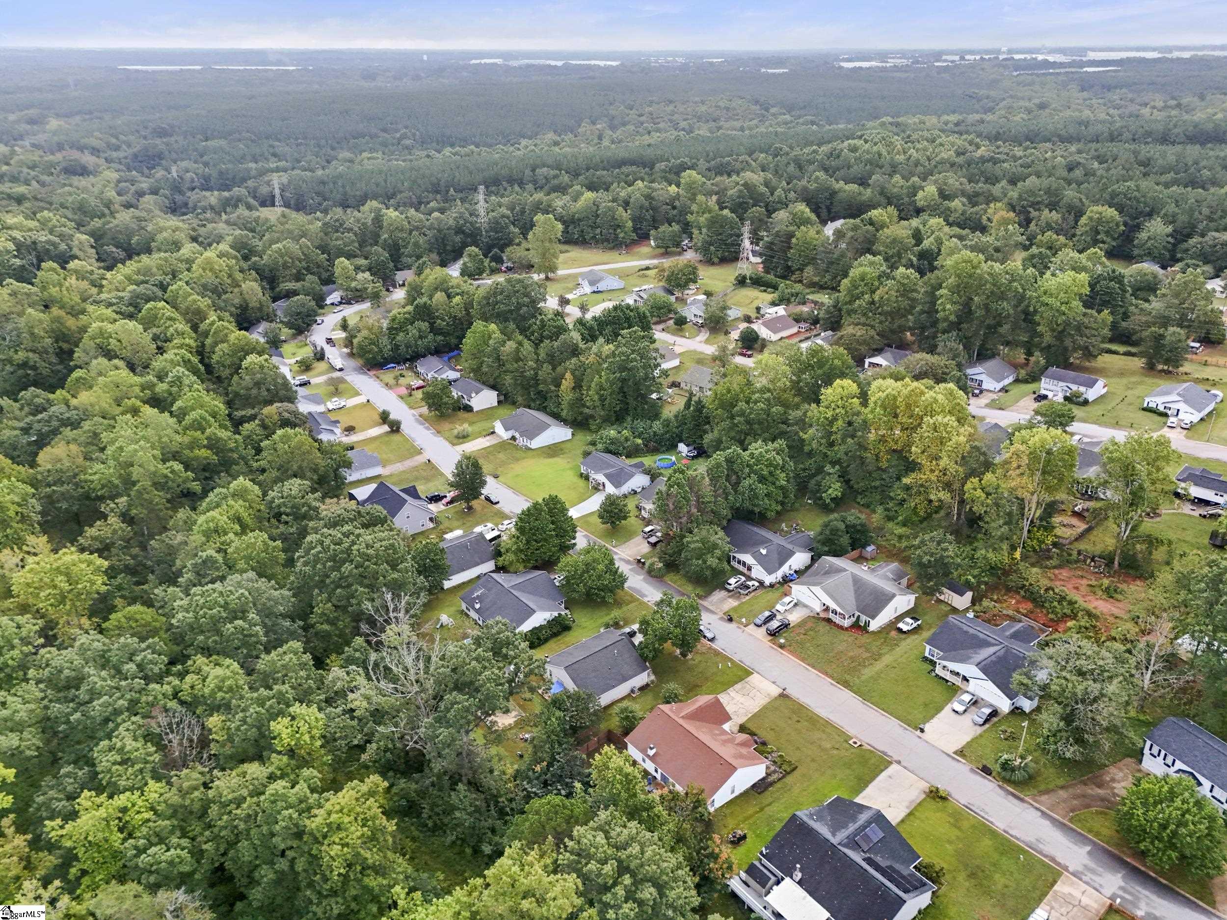 123 Spruce Avenue Greer, SC 29651