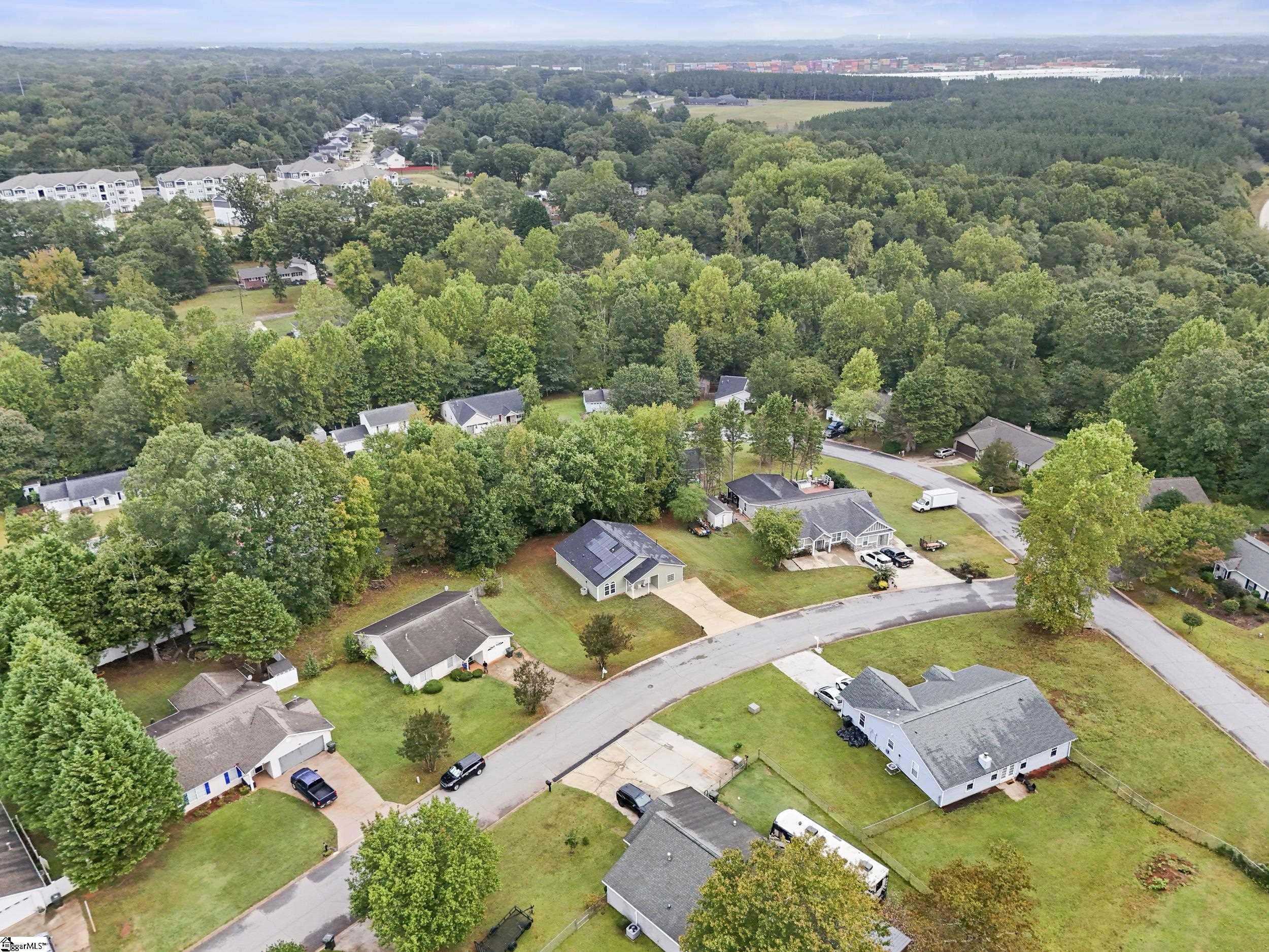 123 Spruce Avenue Greer, SC 29651
