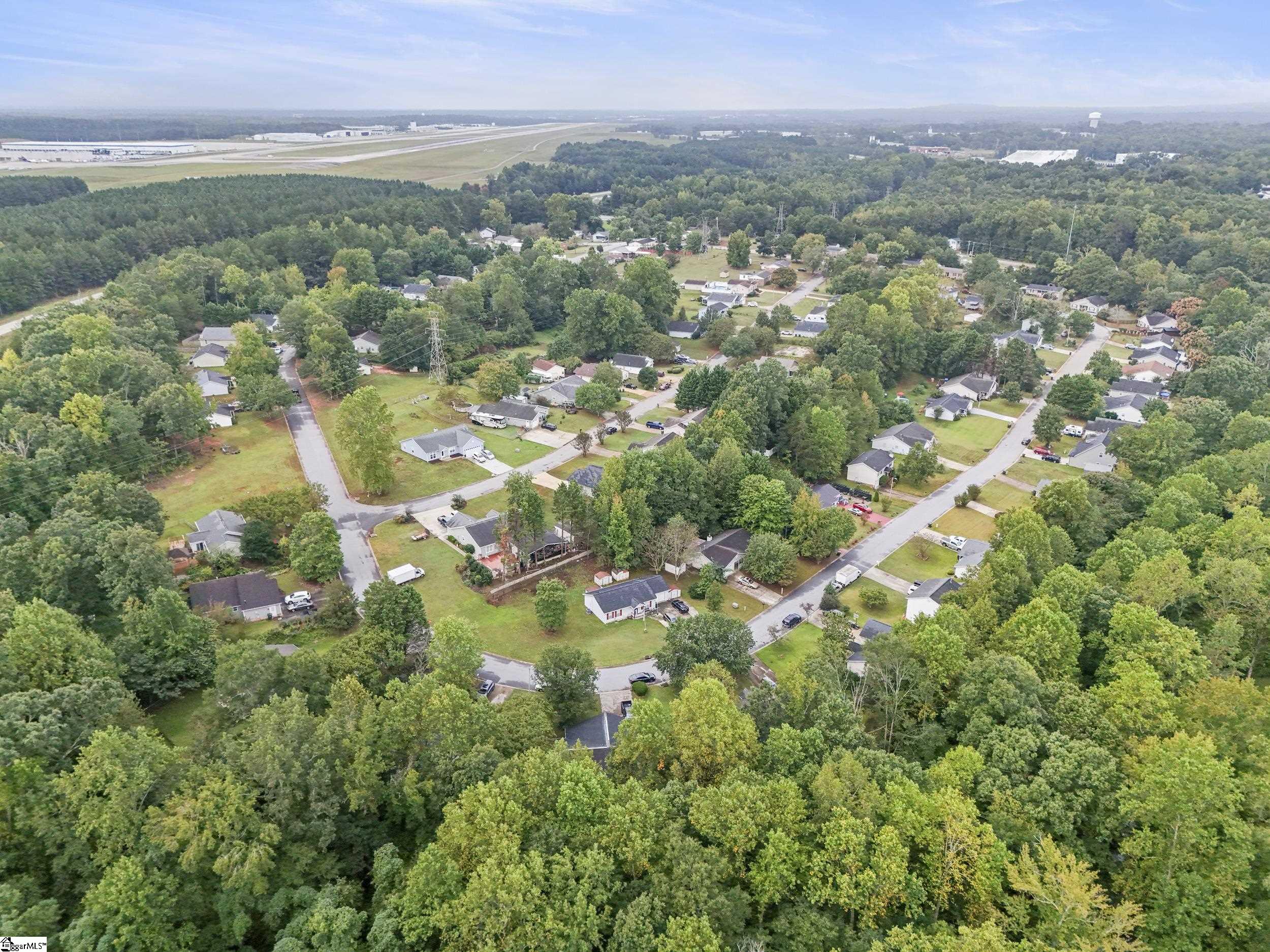123 Spruce Avenue Greer, SC 29651