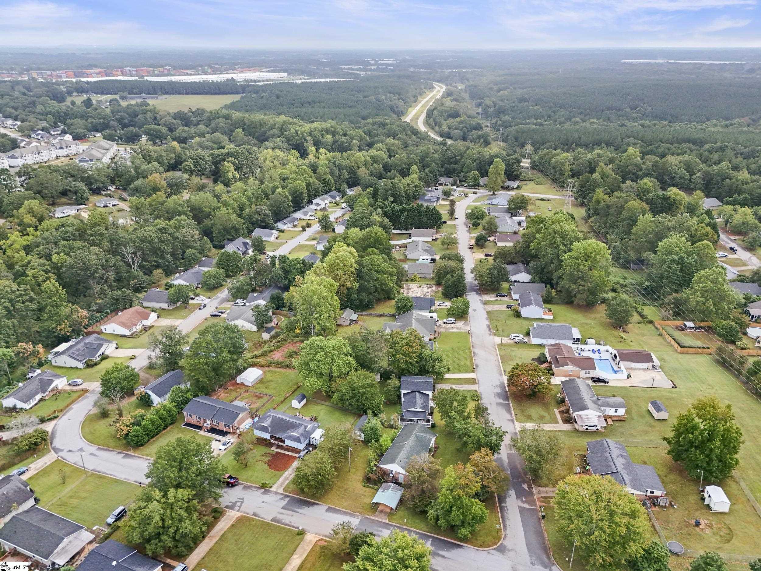 123 Spruce Avenue Greer, SC 29651