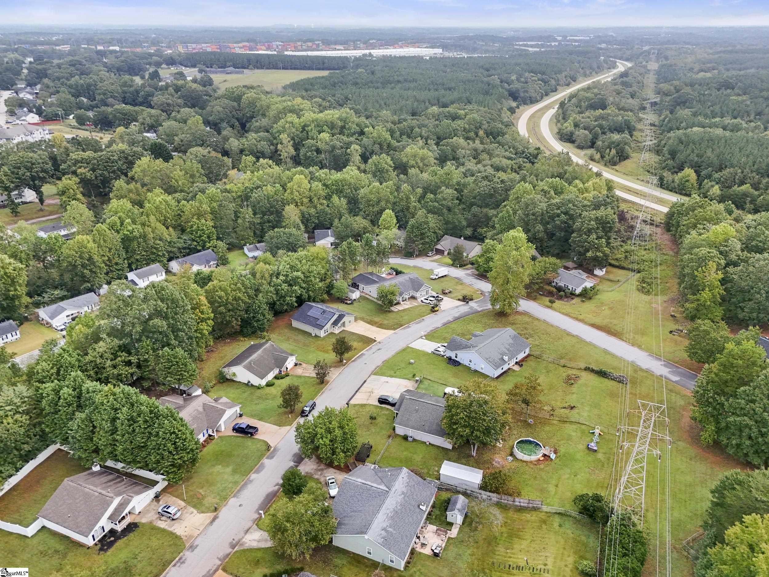123 Spruce Avenue Greer, SC 29651
