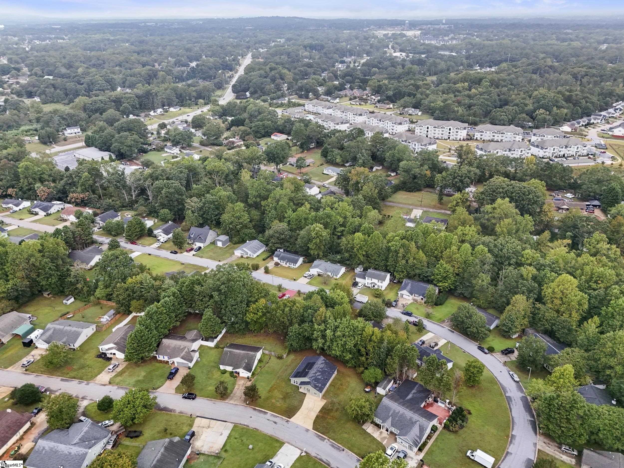123 Spruce Avenue Greer, SC 29651