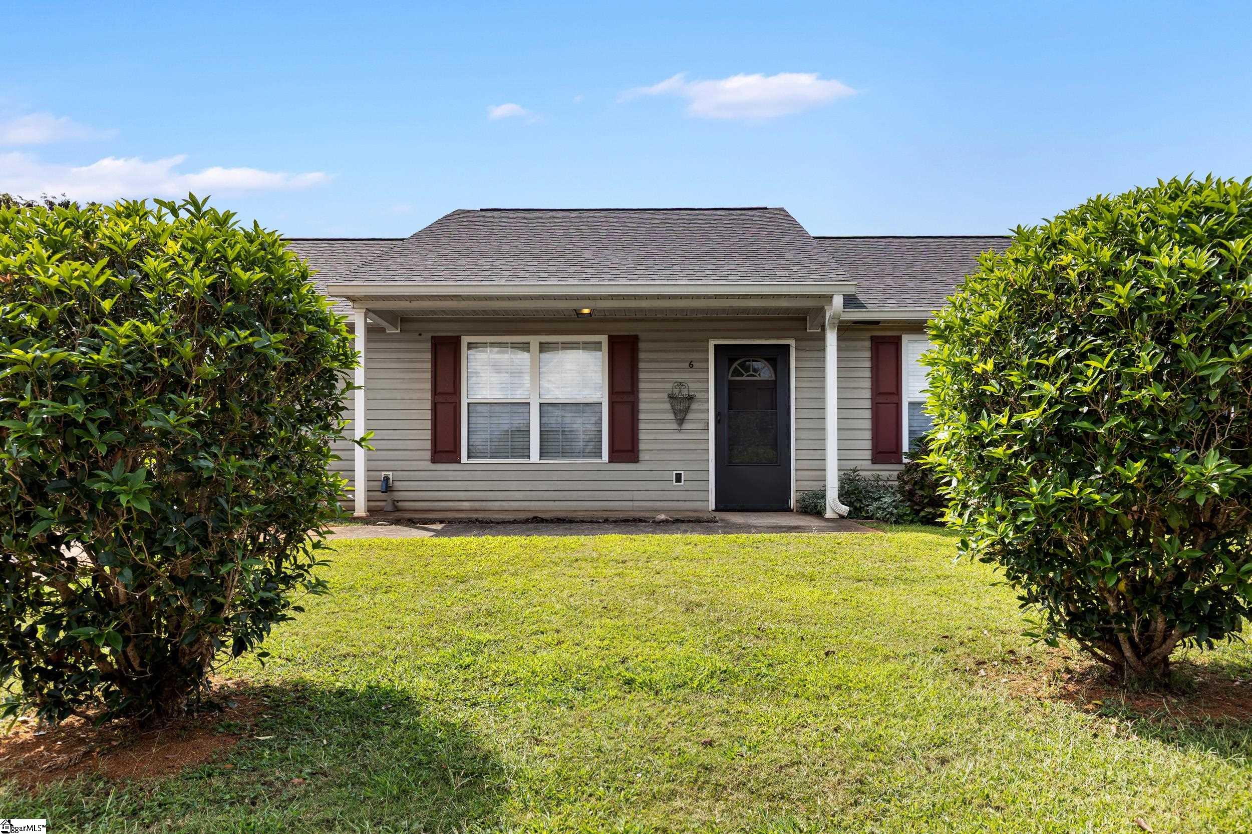 6 Symbolic Court Greenville, SC 29617
