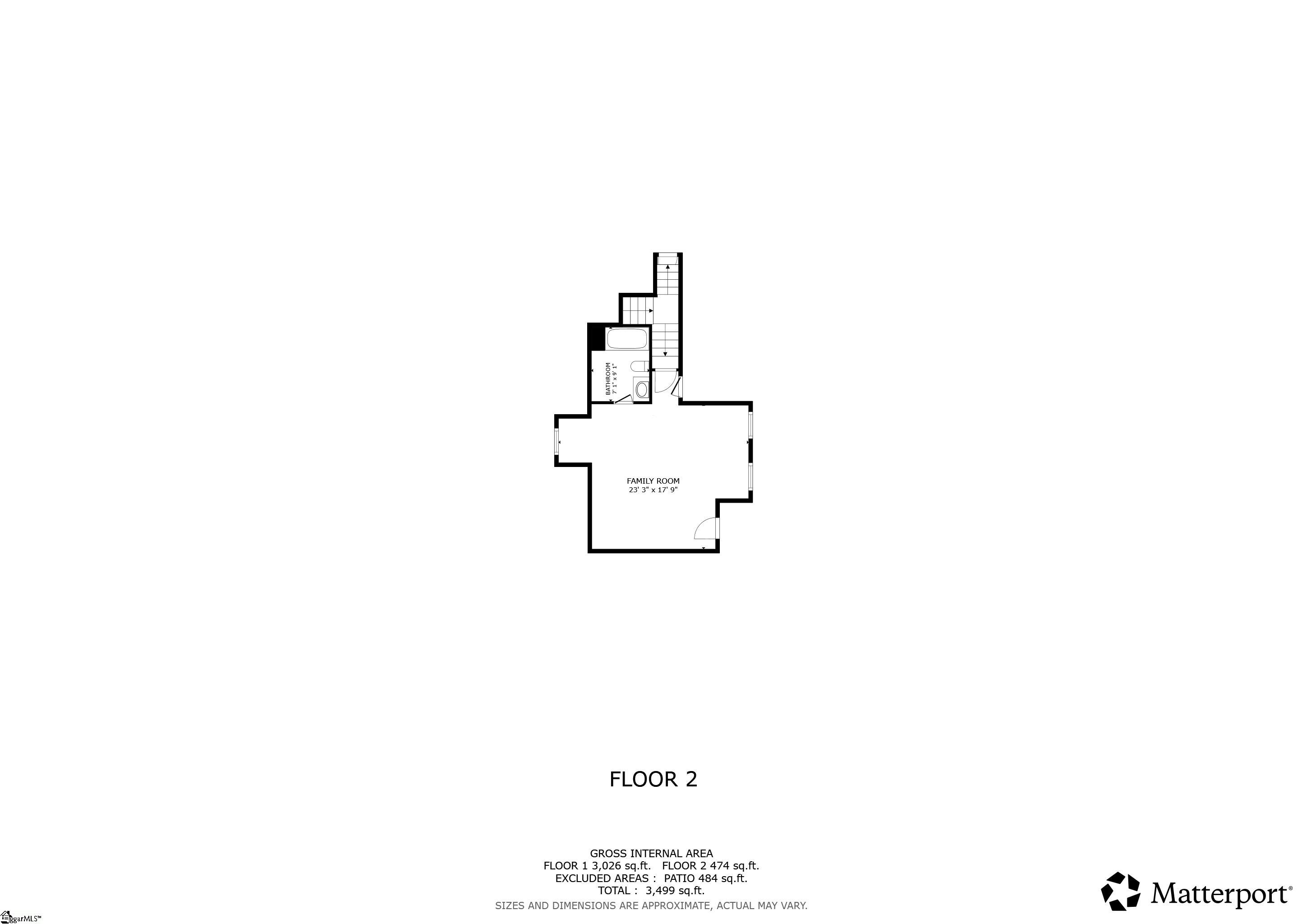 1055 Cross Country Lane Inman, SC 29349