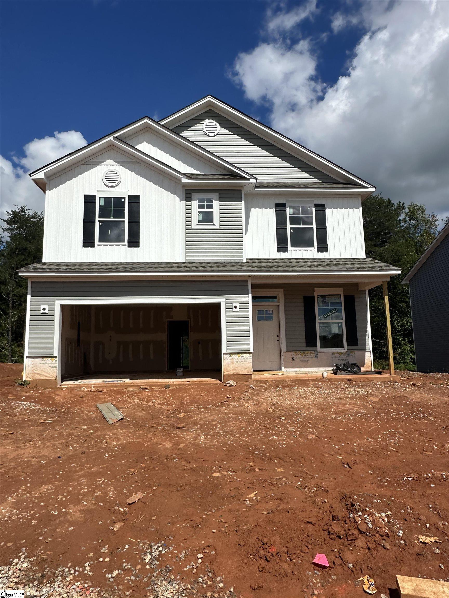 355 E Pyrenees Drive UNIT Lot 133 Wellford, SC 29385