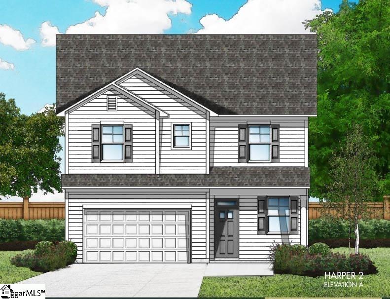 355 E Pyrenees Drive UNIT Lot 133 Wellford, SC 29385