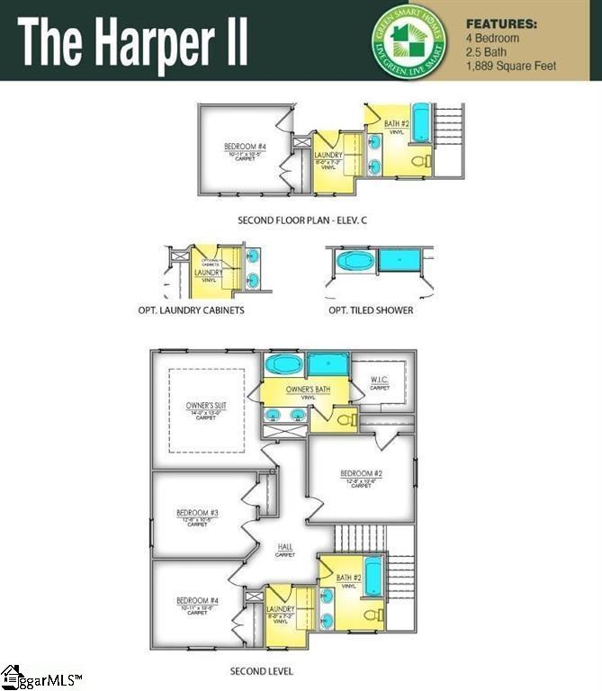 355 E Pyrenees Drive UNIT Lot 133 Wellford, SC 29385