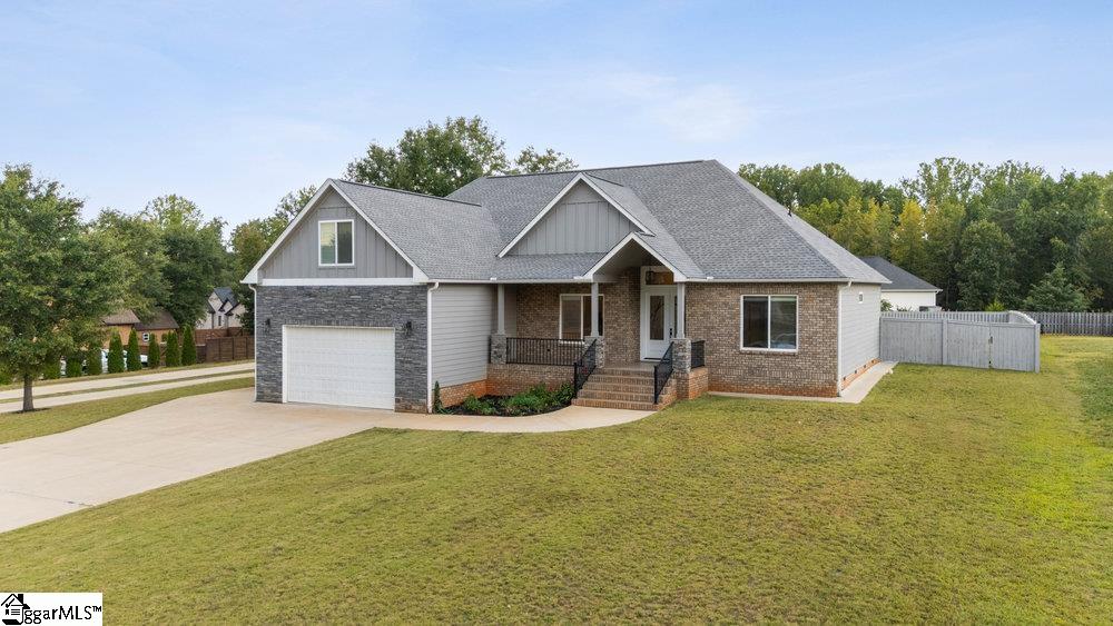 338 Jordan Creek Road Inman, SC 29385