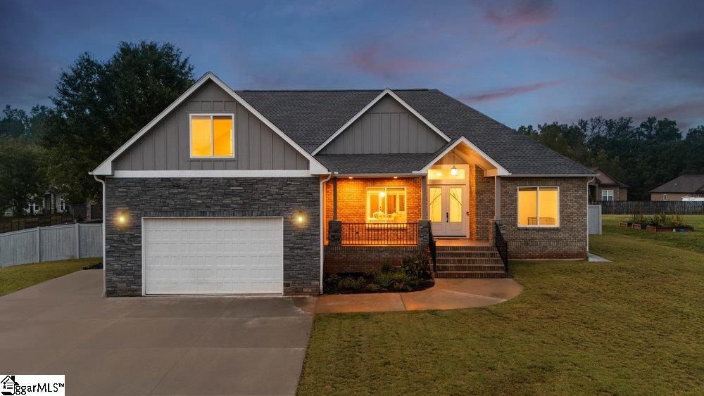 338 Jordan Creek Road Inman, SC 29385