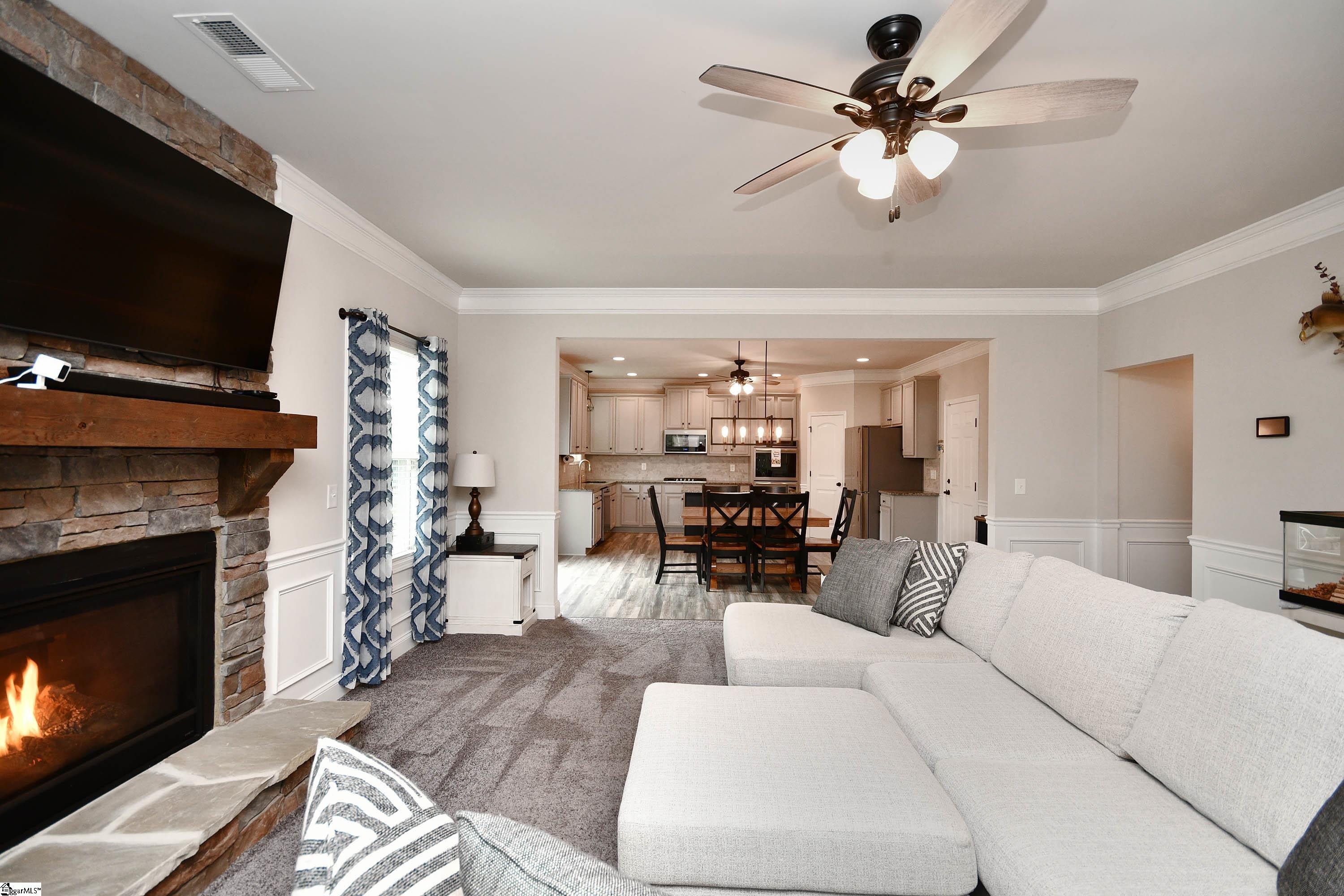 311 Linsdtrom Court Simpsonville, SC 29680