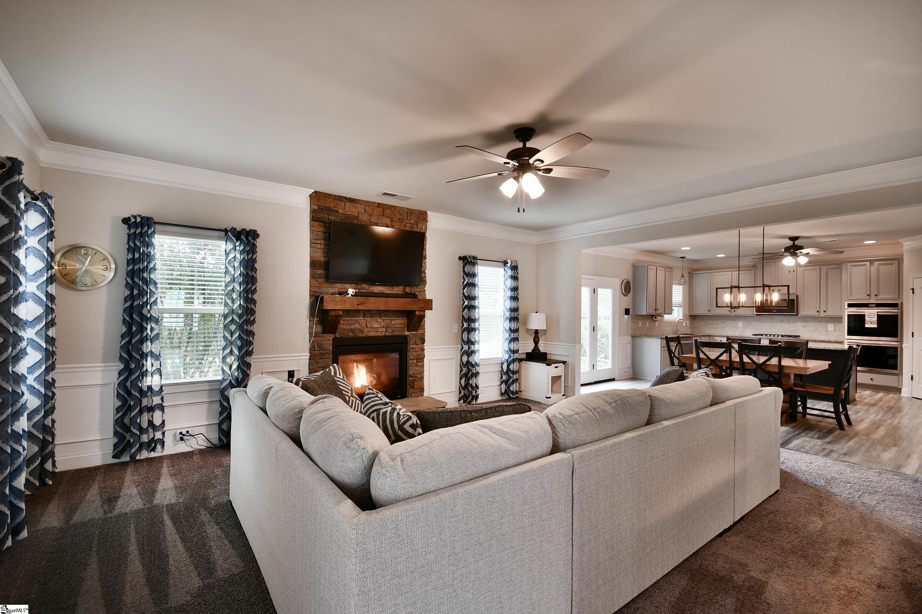 311 Linsdtrom Court Simpsonville, SC 29680