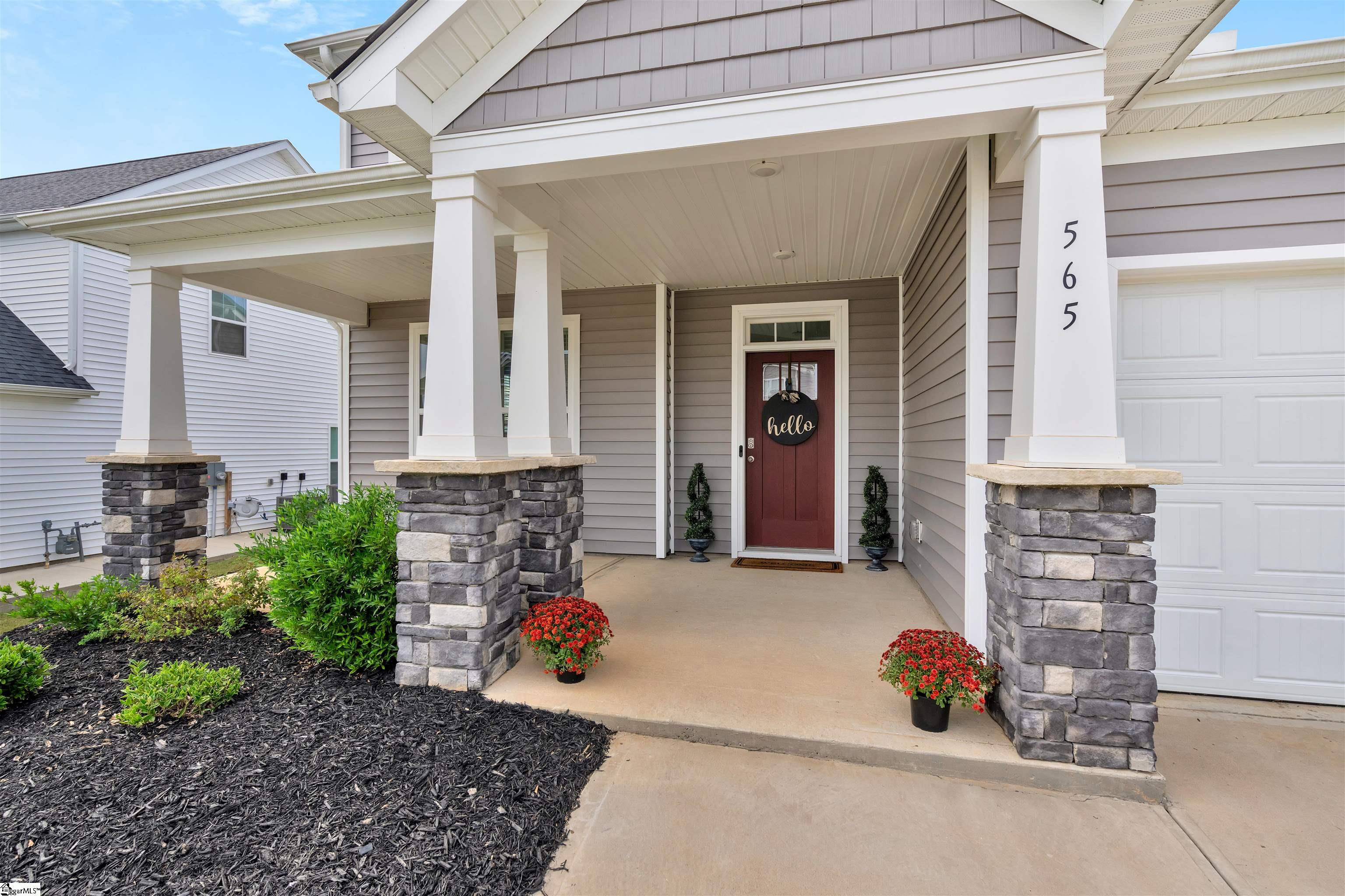 565 Fenwick Drive Woodruff, SC 29388