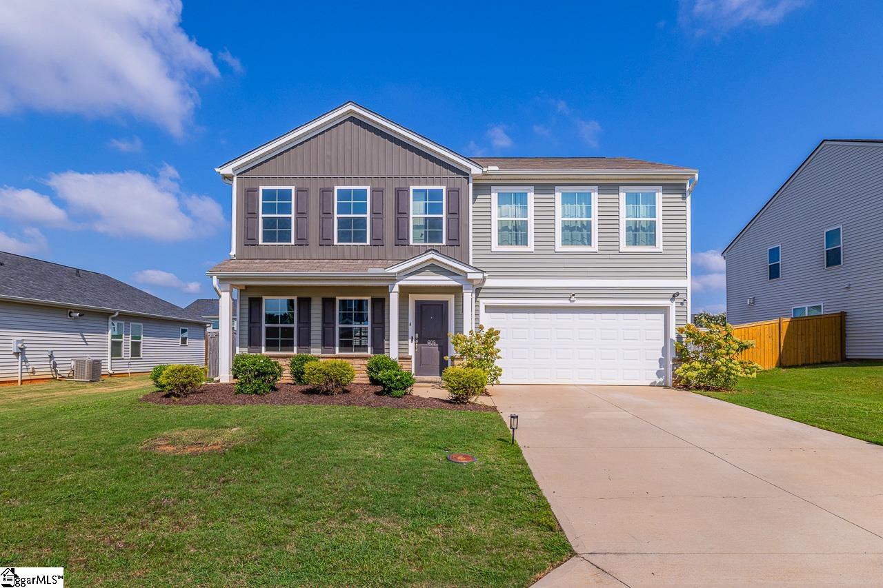 605 Whittier Street Greenville, SC 29605