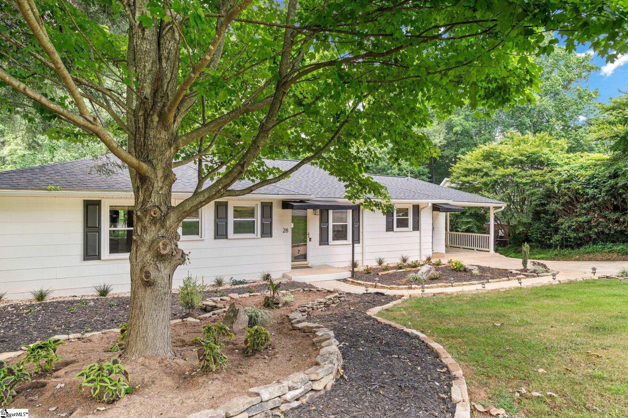 28 Blackburn Street Greenville, SC 29607
