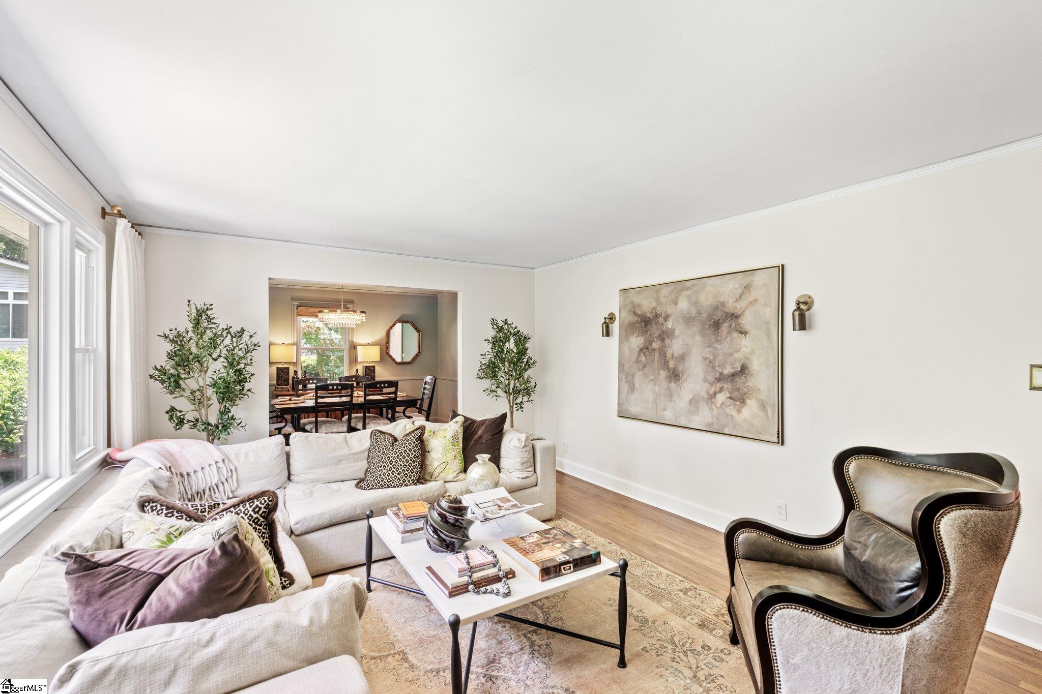 28 Blackburn Street Greenville, SC 29607