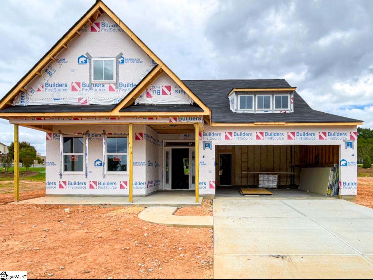 1821 Betsy Ross Drive Moore, SC 29369