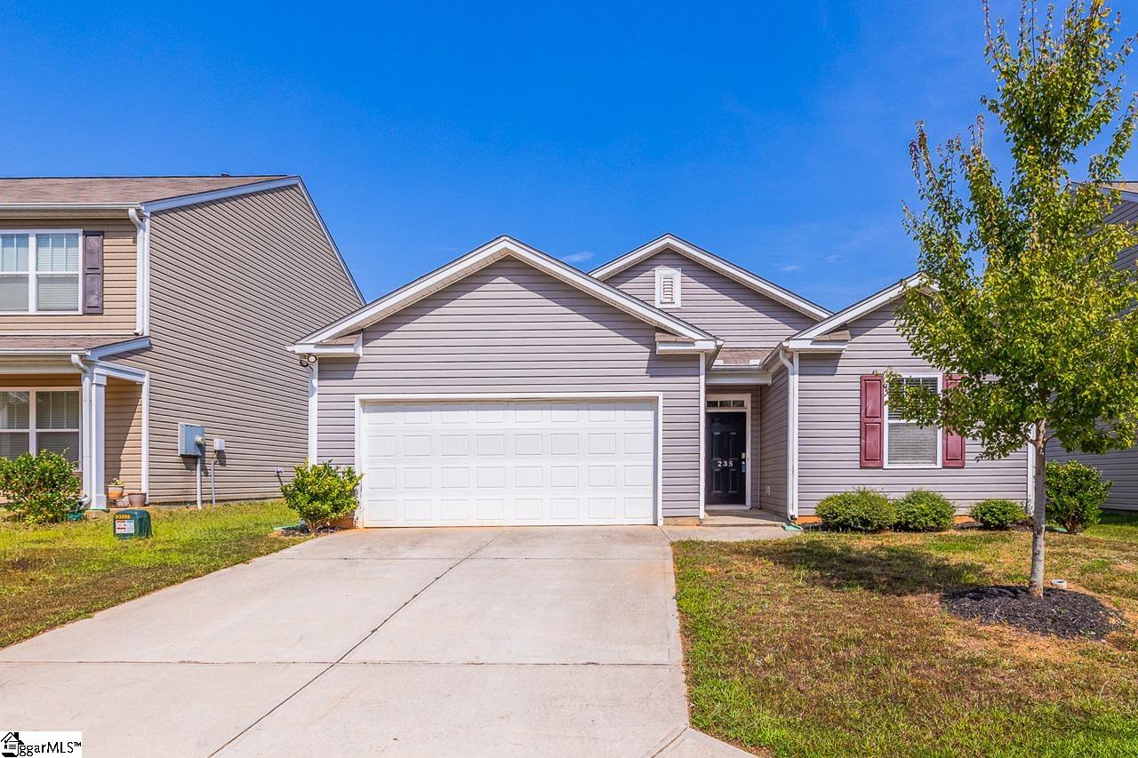 235 Millen Drive Woodruff, SC 29388