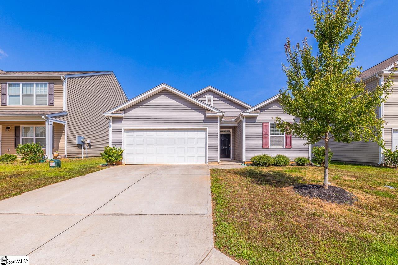 235 Millen Drive Woodruff, SC 29388