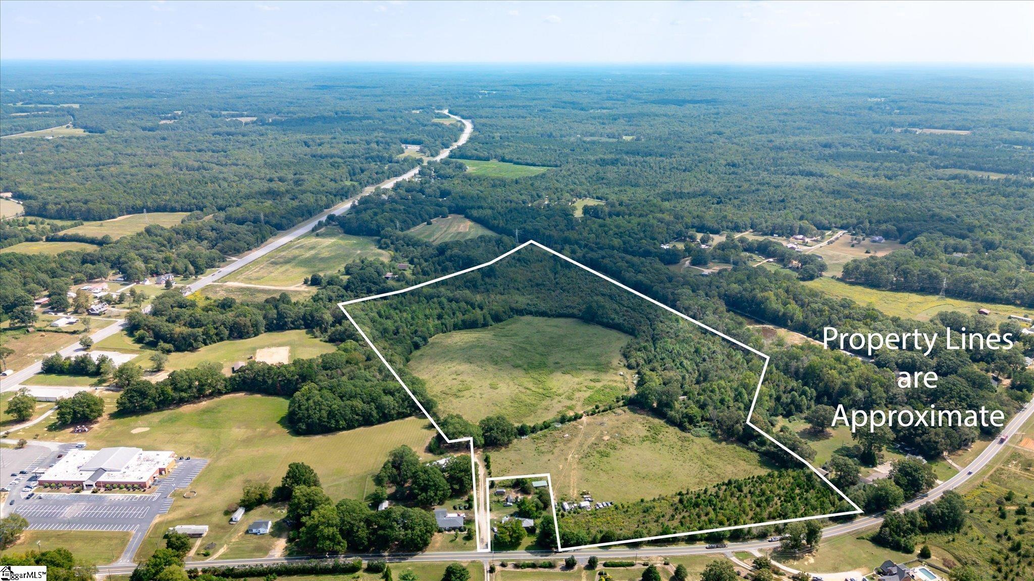 169 Cooley Bridge Road Pelzer, SC 29669