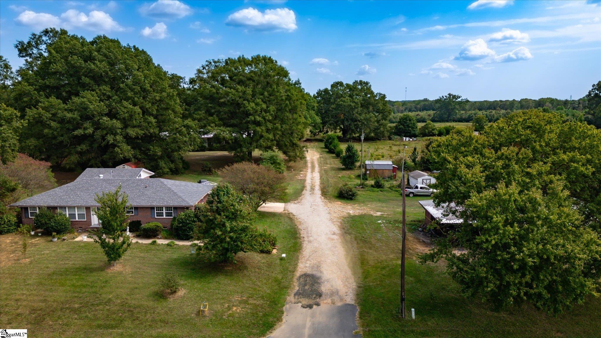 169 Cooley Bridge Road Pelzer, SC 29669