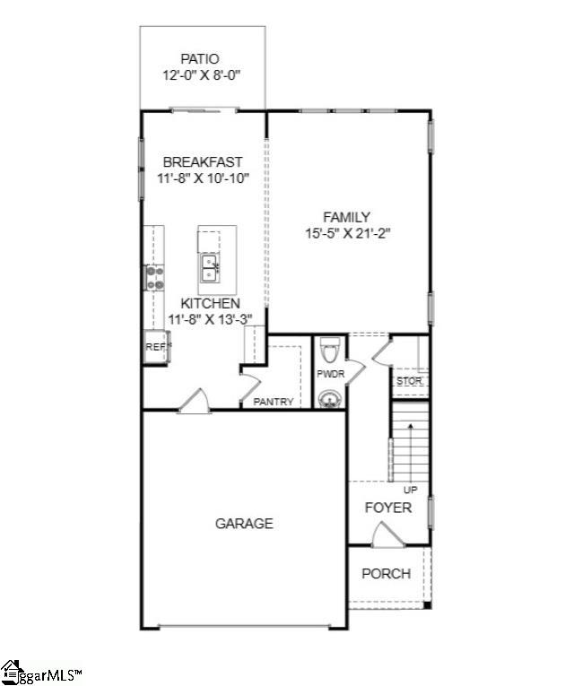 1625 Savanna Mills Drive Spartanburg, SC 29303