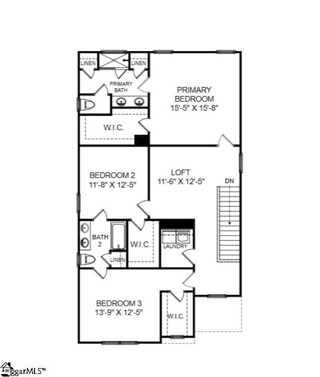 1625 Savanna Mills Drive Spartanburg, SC 29303