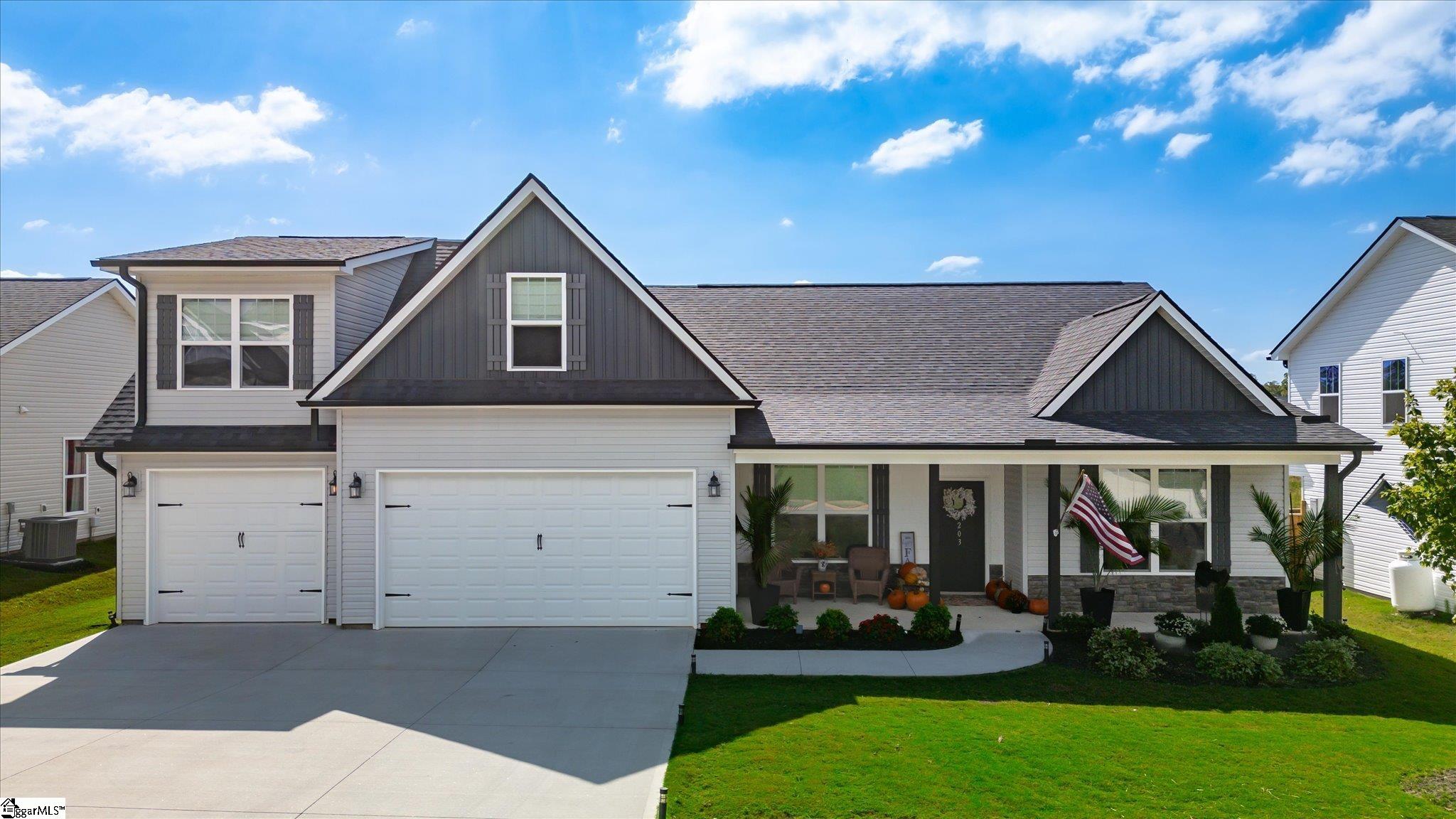 203 Legacy Lane Pickens, SC 29671