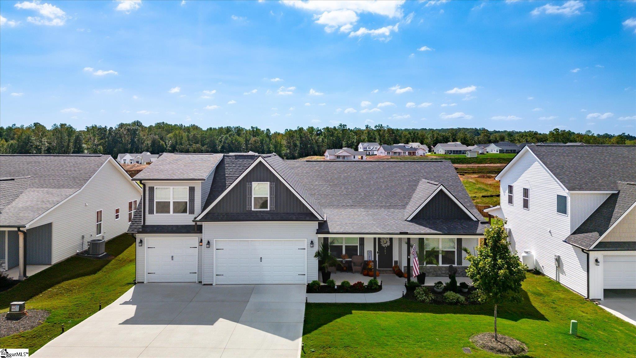 203 Legacy Lane Pickens, SC 29671