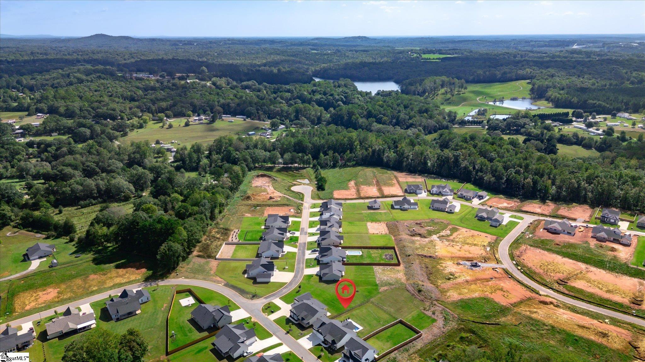 203 Legacy Lane Pickens, SC 29671