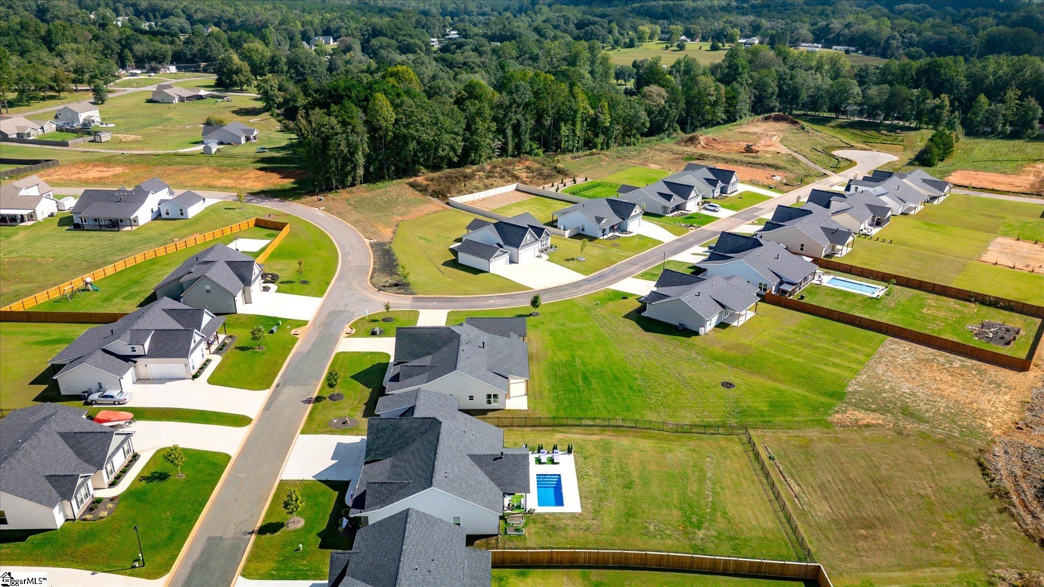 203 Legacy Lane Pickens, SC 29671