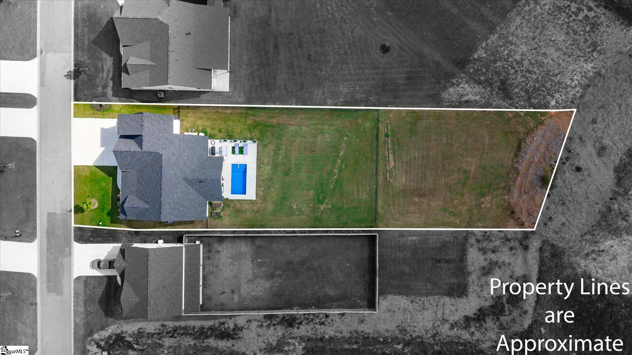 203 Legacy Lane Pickens, SC 29671