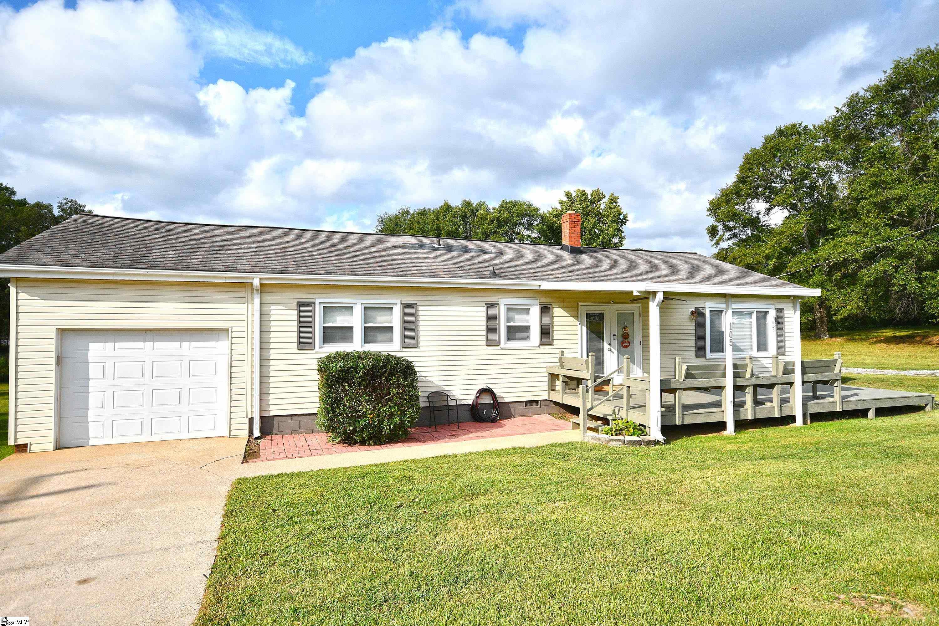 105 Emile Street Greenville, SC 29617