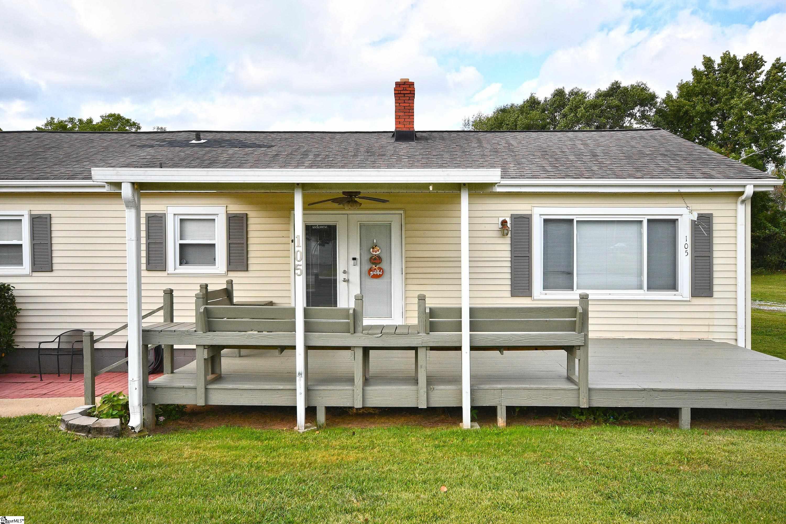 105 Emile Street Greenville, SC 29617