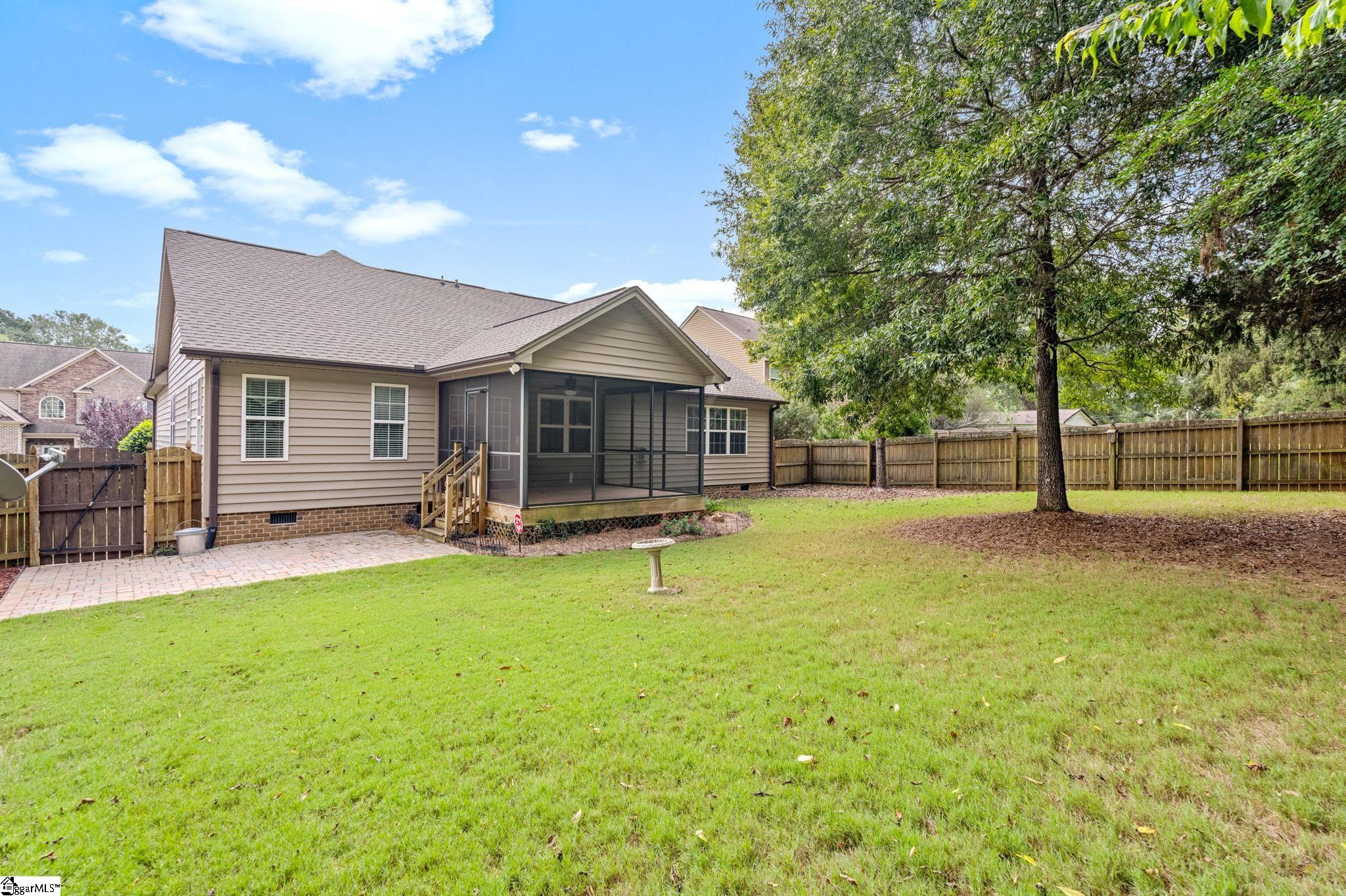205 Bergen Lane Simpsonville, SC 29681