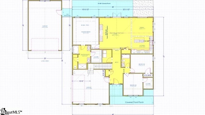 106 Old Glory Court Pickens, SC 29671