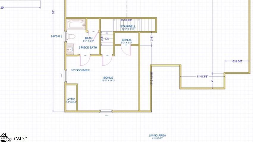 106 Old Glory Court Pickens, SC 29671