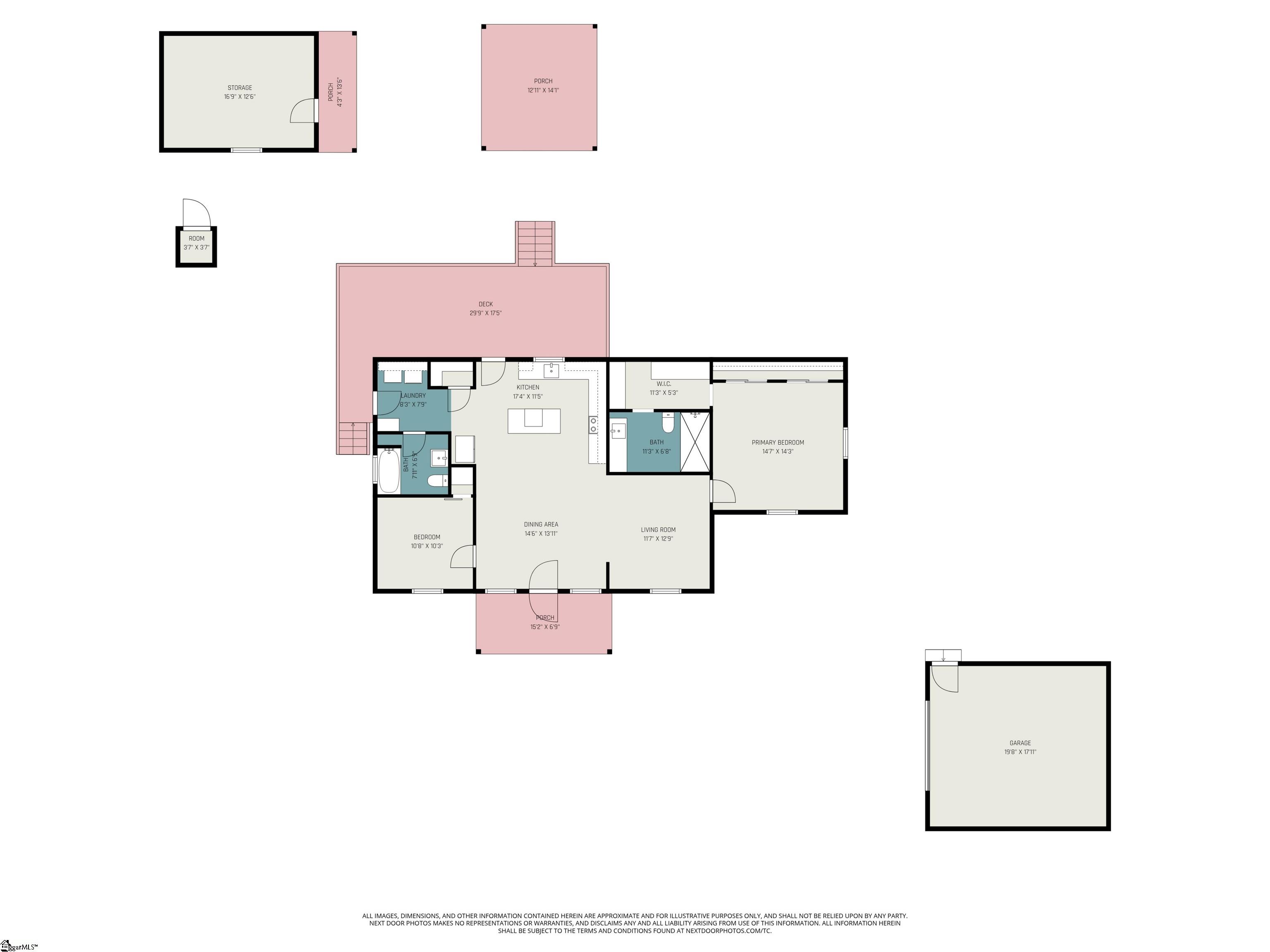8 Windover Lane Fountain Inn, SC 29644